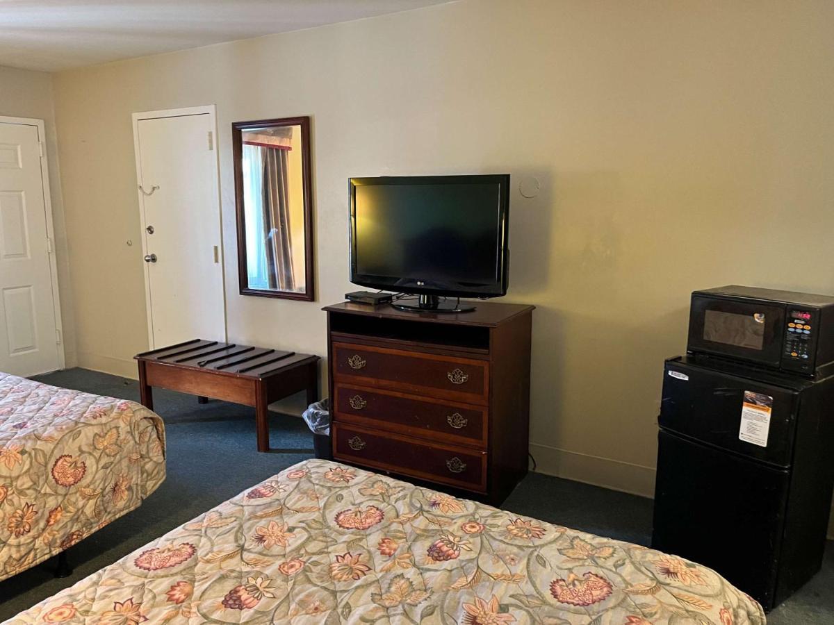 Motel 6 Bracey, Va I 85 Εξωτερικό φωτογραφία